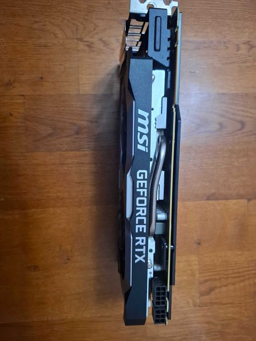 Продавам MSI RTX 2070 Super
