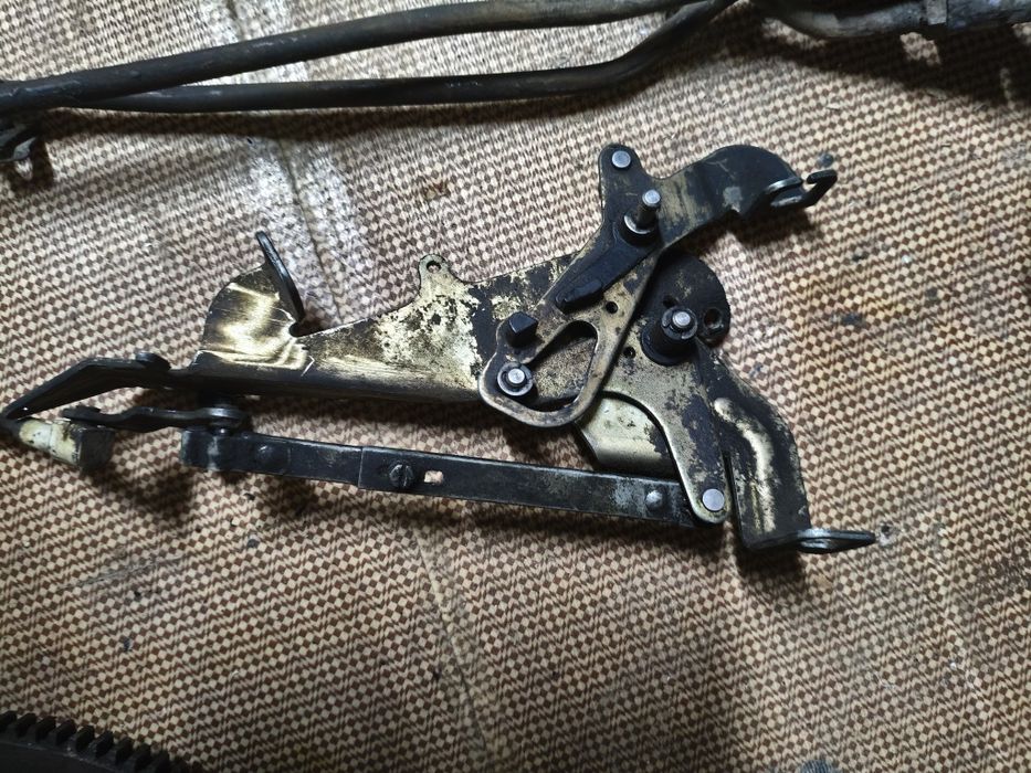 Мкпп Мерседес  м103