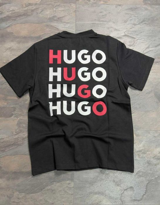 Модерни мъжки тениски HUGO BOSS – стил, комфорт и перфектна визия за лятото!