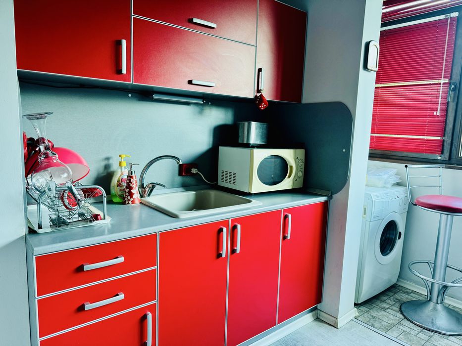 Дава се под наем Двустаен апартамент в Харманли - 40 кв.м за 289.17 € - Снимка #3