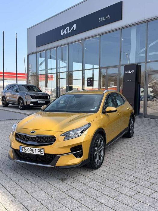Продава Kia xceed