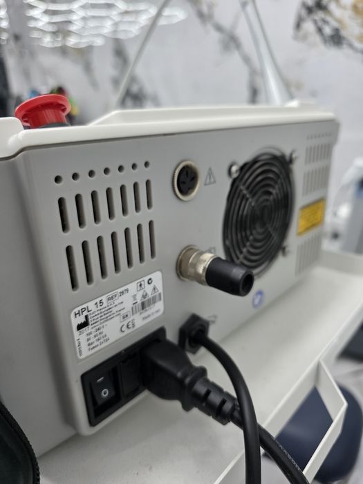 Високоинтендивен лазер Chattanooga 15 watt