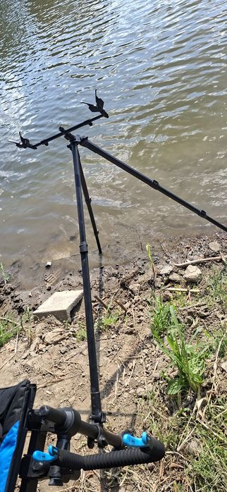Feeder Arm Korum  Tripod pescuit