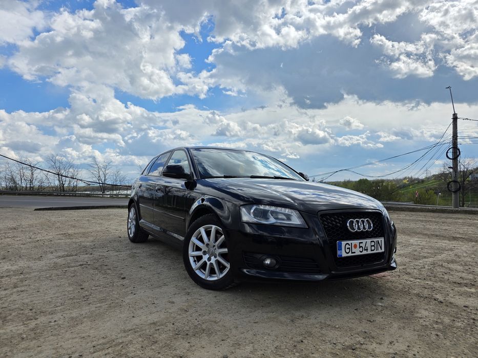 Audi A3 8P Sportback 2.0 TDI