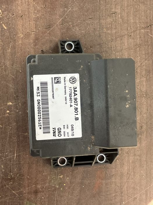 Modul frana de mana vw tiguan 5n 3AA907801B