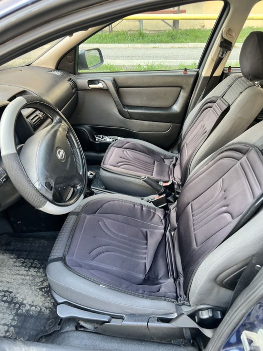 OPEL Astra 2003 — imagine 3