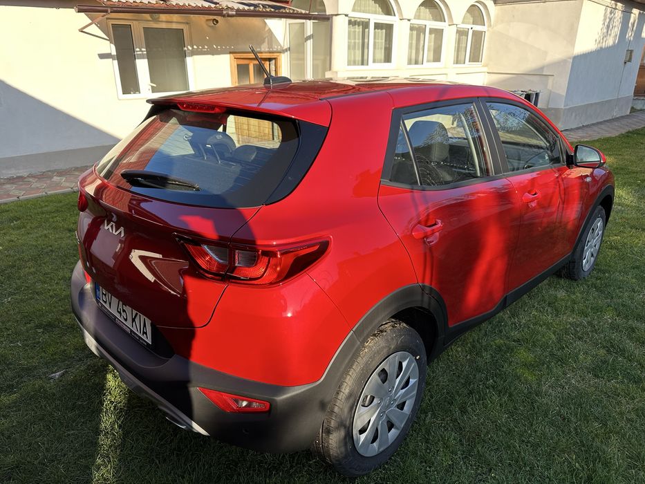 Kia Stonic hybrid automat noua 53km