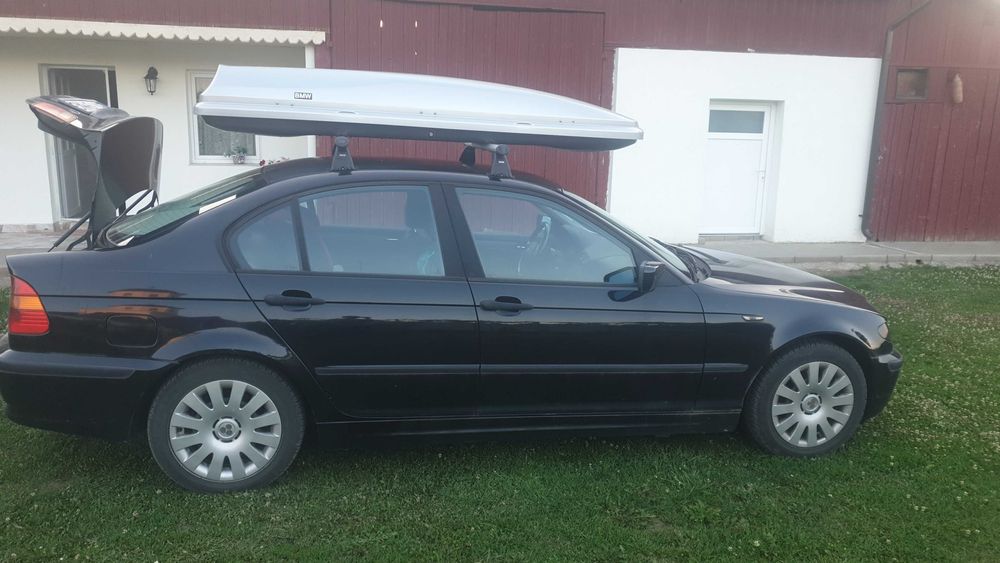 BMW E46 320D 150CP 2002