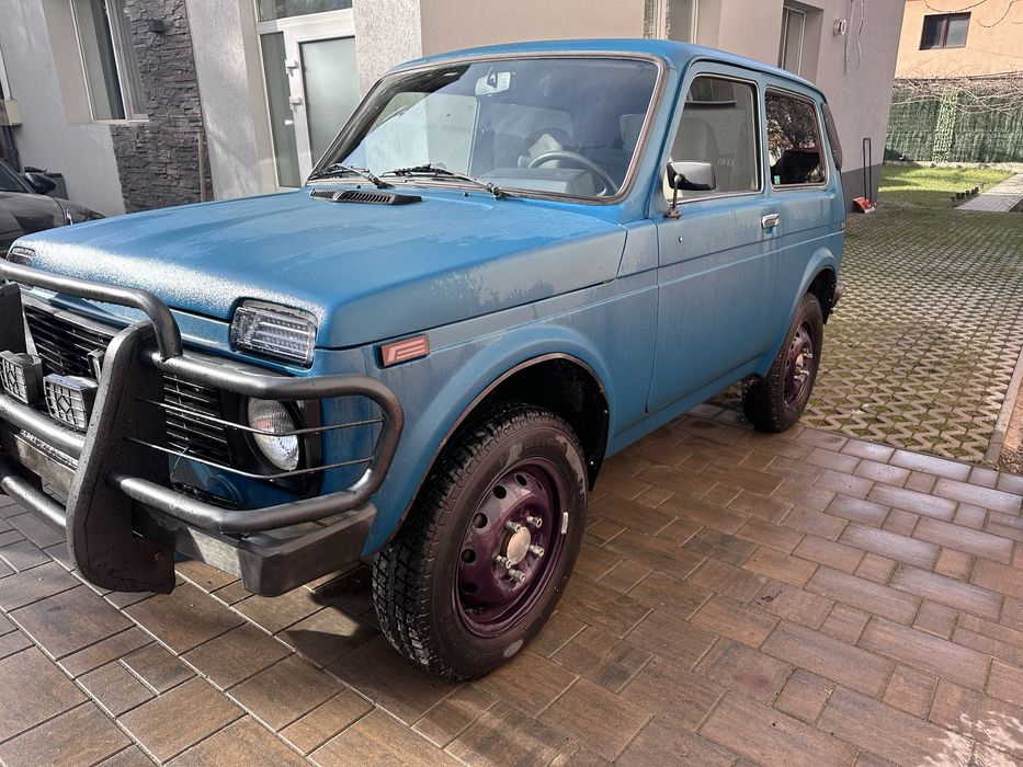 Lada niva 4x4 stare perfecta
