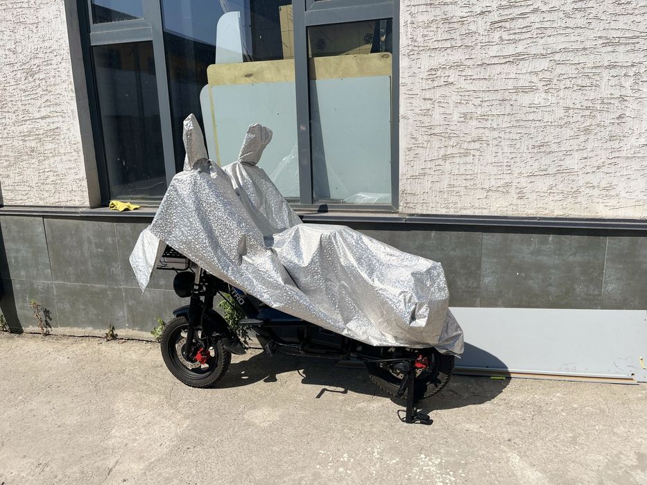 Elektro velik yoki skuter