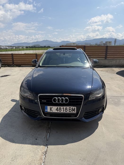 AUDi A4 B8 3.0 TDI Quattro