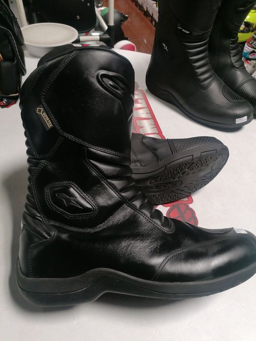 Боти Alpinestars Origin Andes Web мото турист