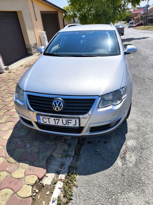 Vw passat b6 2.0tdi de vânzare