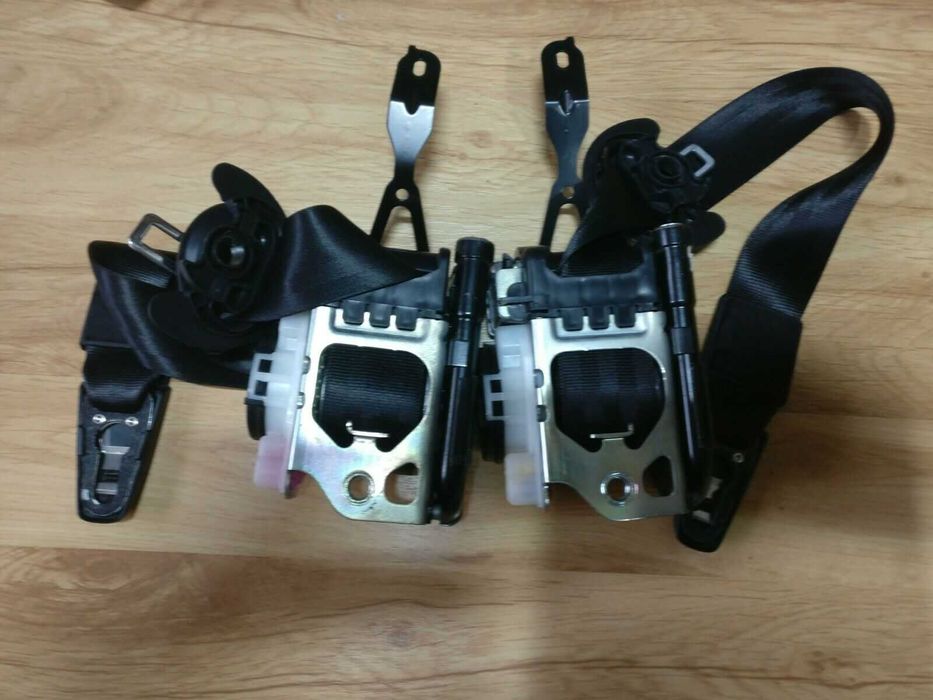 Centuri Siguranta PORSCHE Macan 2013-2018 Dual Stage Pre safe