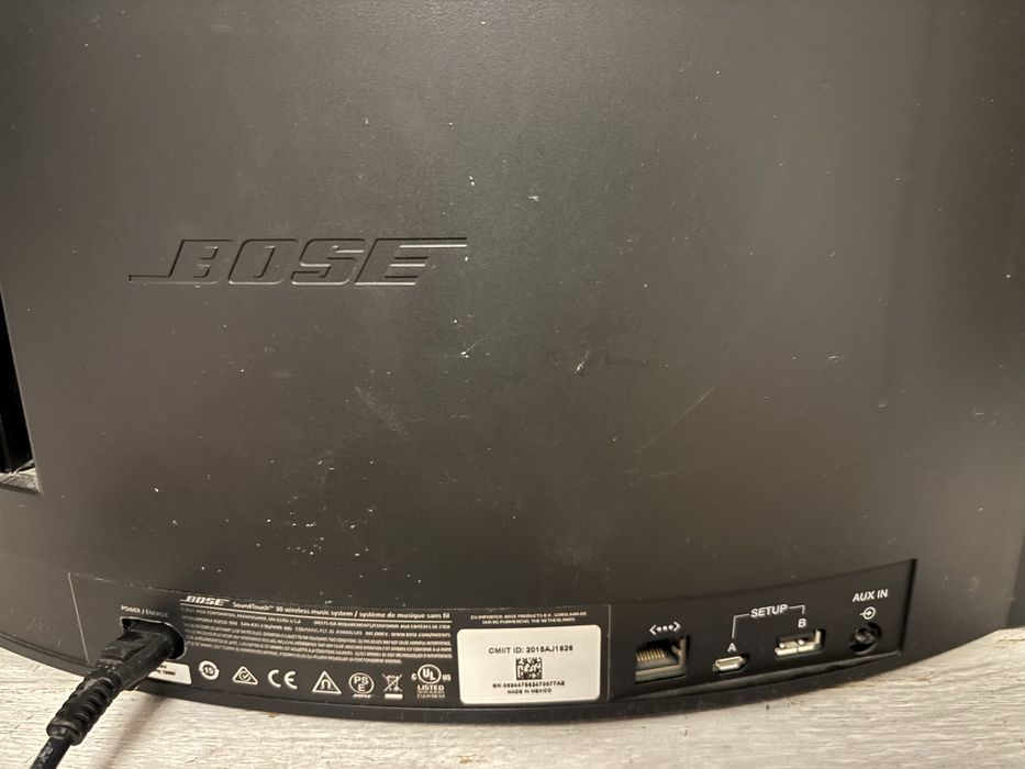 Boxa portabila bose soundtouch 30