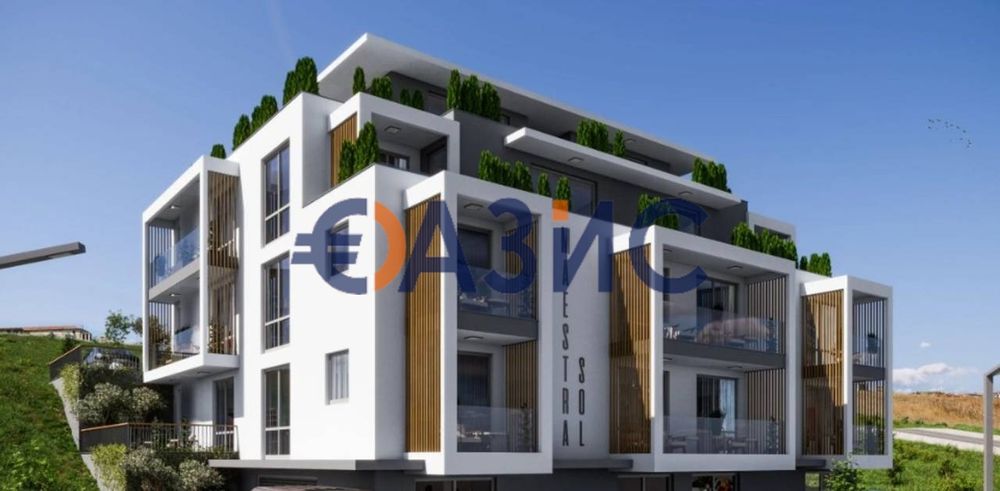 Продава се Двустаен апартамент в Созопол - 61 кв.м за 638 €/кв.м - Снимка #6