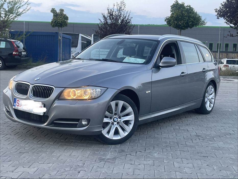 Bmw 318d Edition Impecabil