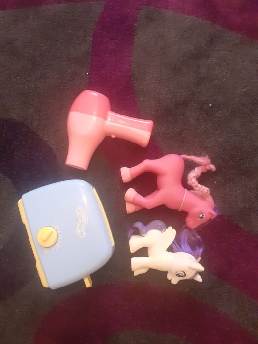 Лот играчки за момиченце 9 лв