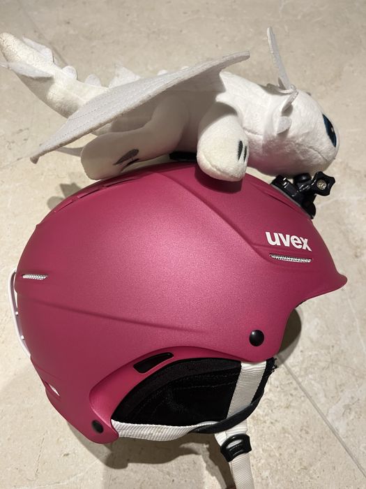 Каска Uvex 52-55 см