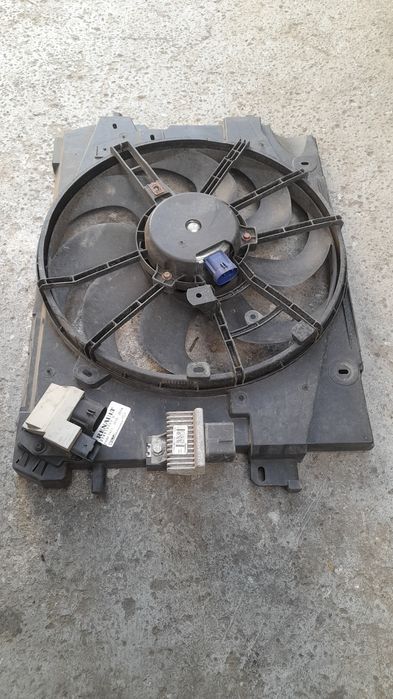 GMV Electroventilator Termocupla Renault Clio 4 Captur 1.5 Dci 90 Cp