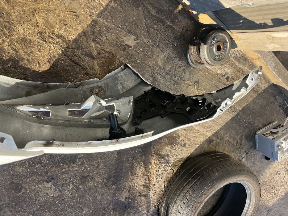 Броня Volvo V60 S60 R-Sesign