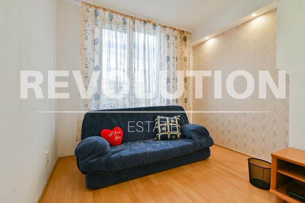 Дава се под наем Тристаен апартамент в София, Хаджи Димитър - 65 кв.м за 650 € - Снимка #5