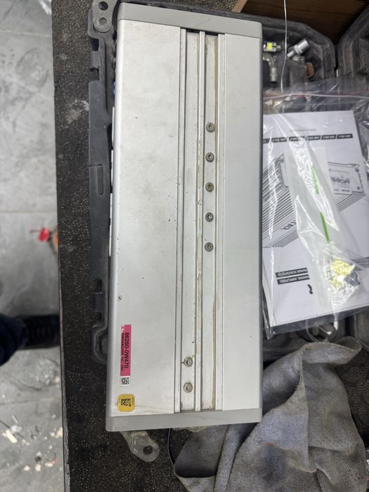 Усилитель mark levinson