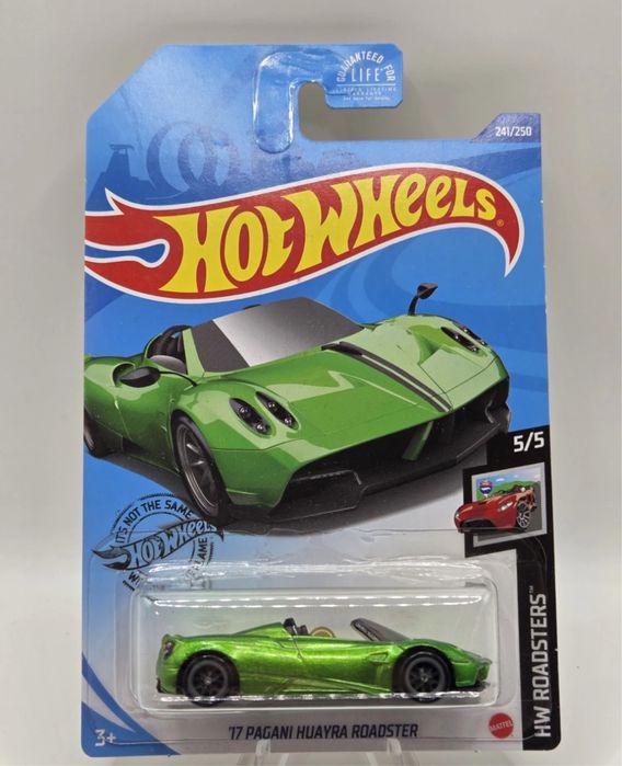 Hot wheels sth Pagani