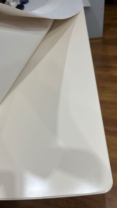 Гостевой стол,белый
