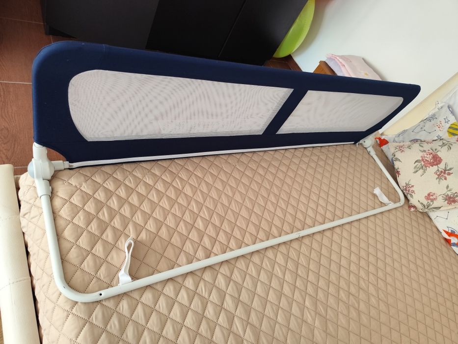 Protecție pat copiii 150 cm lungime