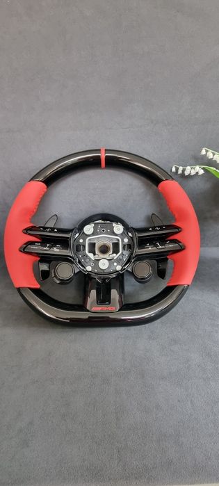 Reconditionez/imbrac volane in piele naturala