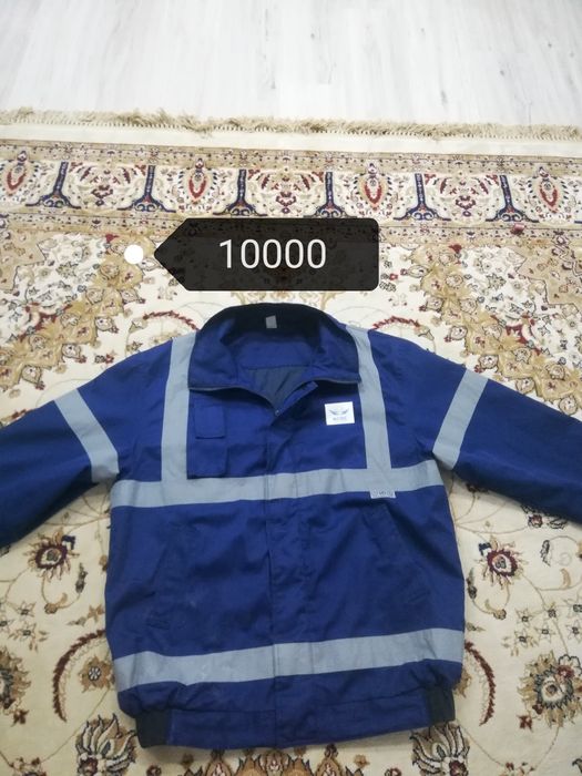 Спецботинка спецовка NCOC