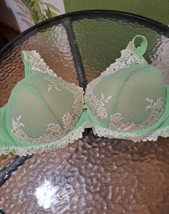 Sutien Intimissimi Elena, Mărimea 100B (7B), Apple Mint