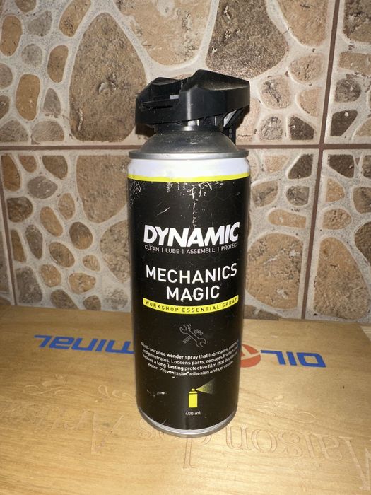 Dynamic Mechanics Magic