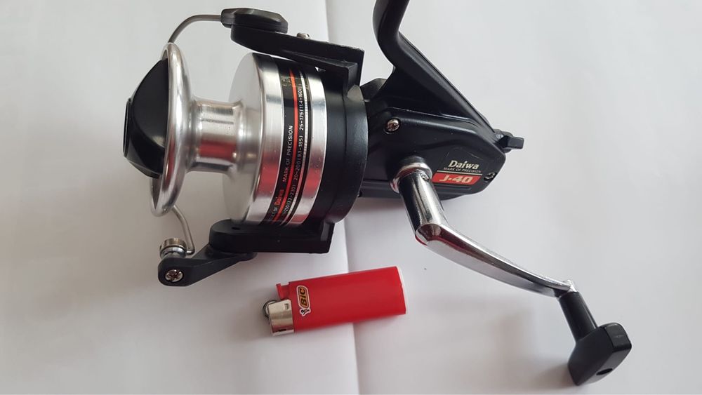 Mulineta Daiwa vintage j40 noua