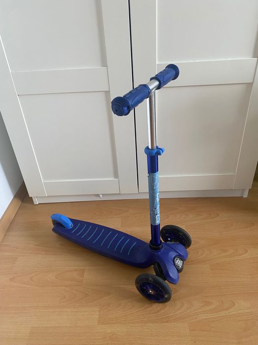 Bicicleta copii 2-4 ani