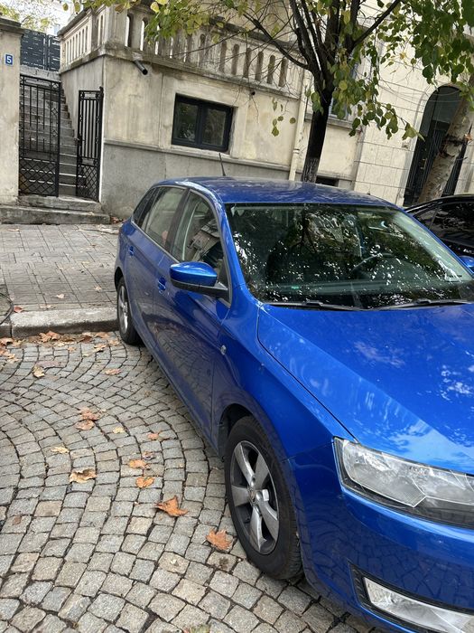 Skoda Rapid Spaceback