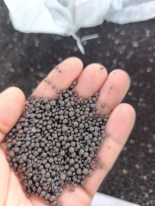 Диаммонийфосфат. *DAP Diamonium phosphate