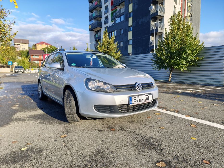 VOLKSWAGEN Golf 2011 — imagine 3
