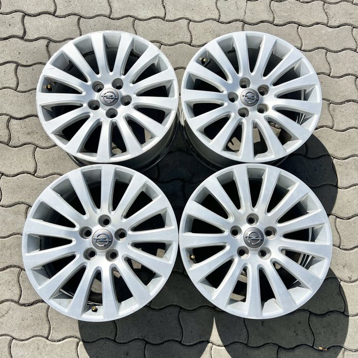Jante aliaj originale Opel Insignia 18" / 5x120