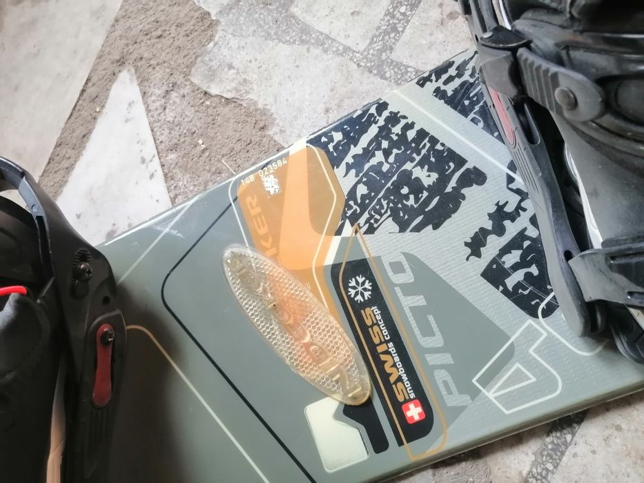 Сноуборд Nidecker 148 см