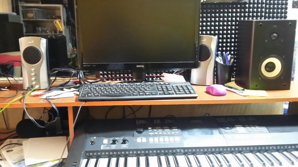 Звукозапись в районе ЖД вокзала