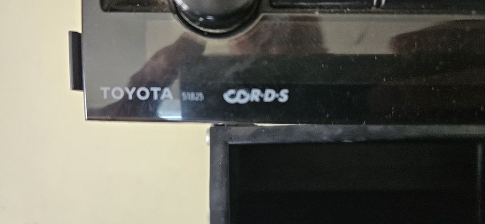 Магнитола Toyota Prius 20