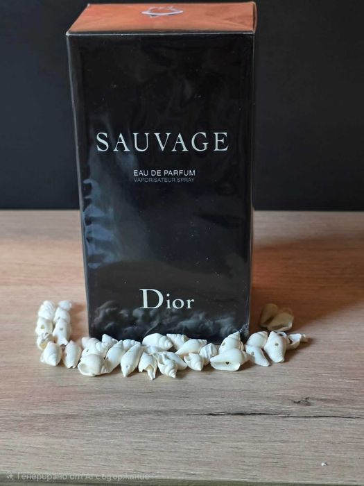 Парфюм dior sauvage eau de parfum