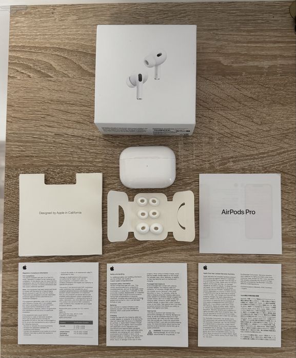 Vand Airpods Pro 2