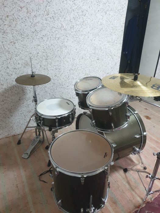 Yamaha stage custom