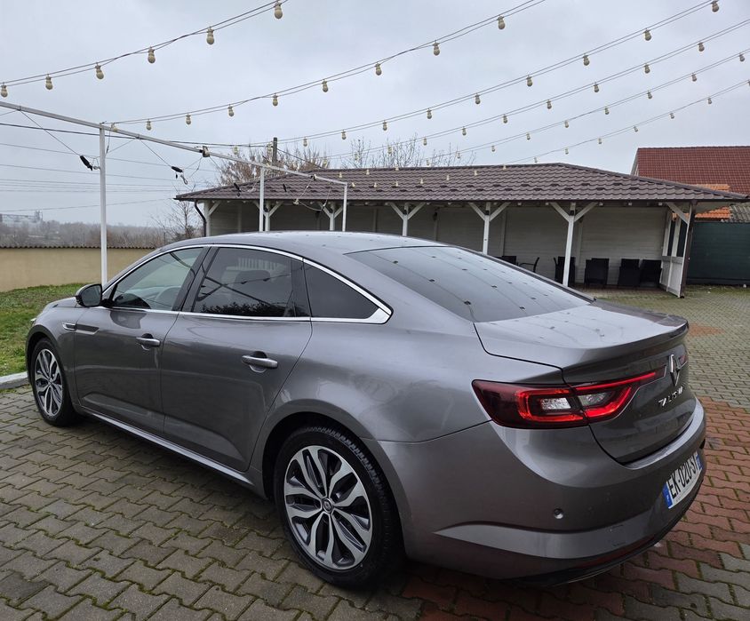 Renault Talisman,Euro6,Automat,Faruri  PureLedVision,Piele,Navi,Full