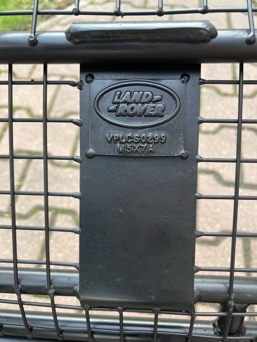 Grilaj despartitor Land Rover Discovery Sport