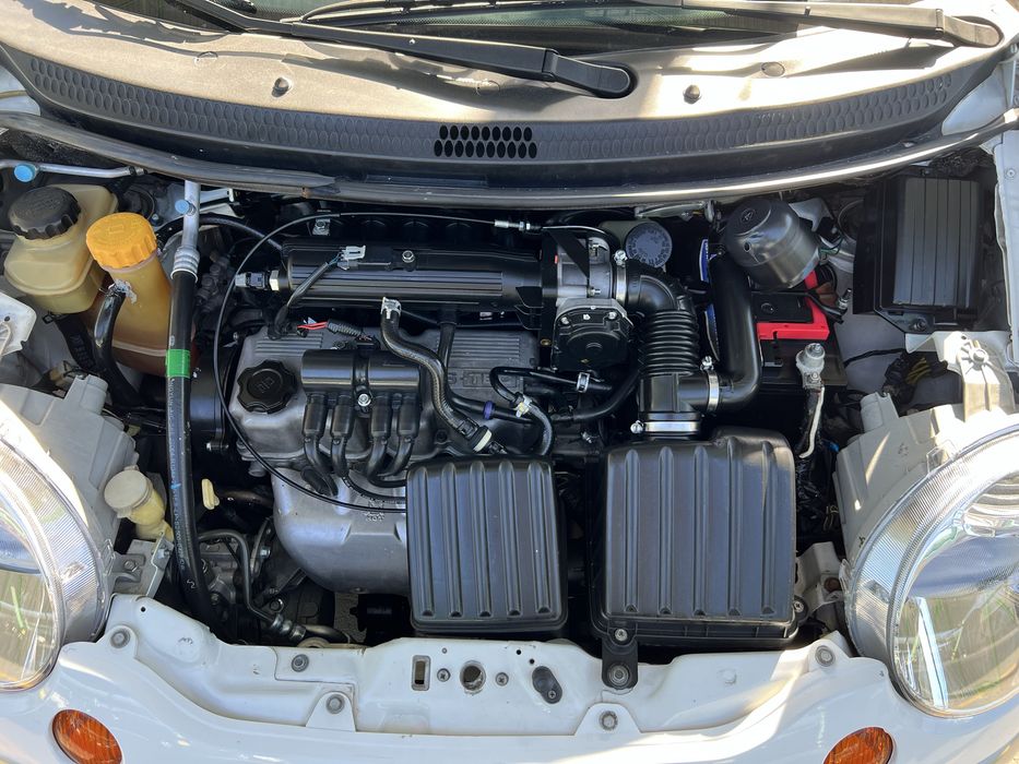 MATIZ BEST super kondisaner 2016