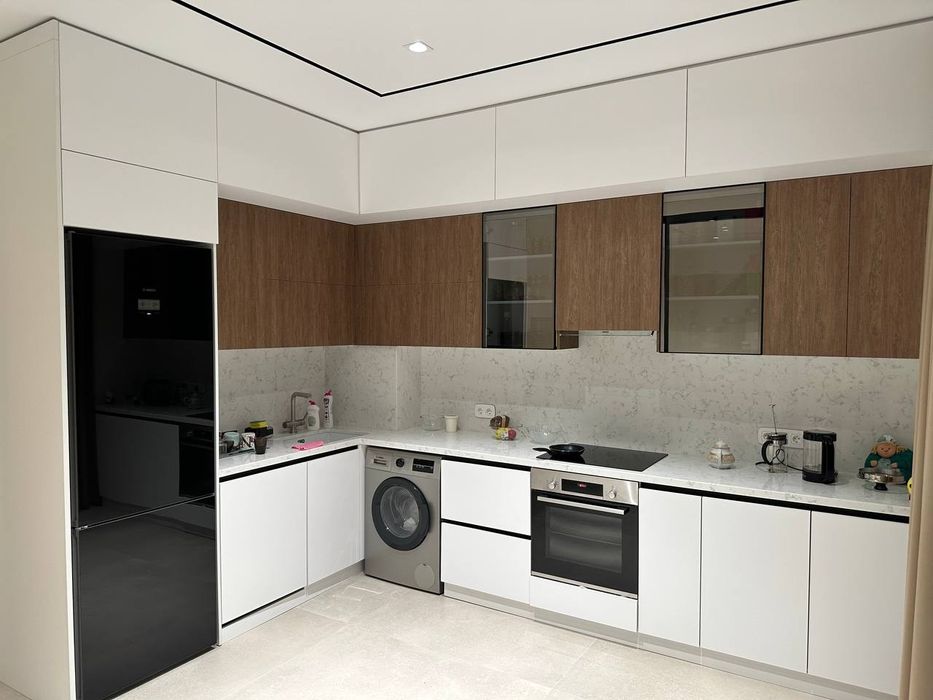 Столешницы из искусственного и кварцевого камня